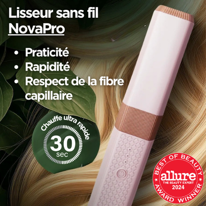 Lisseur sans fil - NovaPro