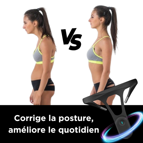 Correcteur de Posture Intelligent